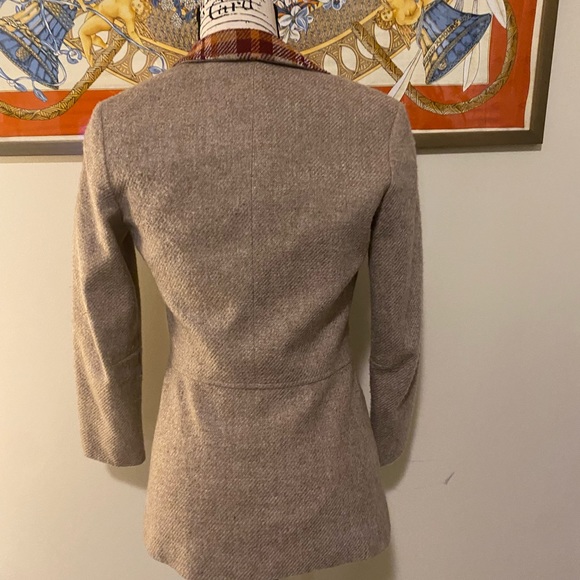 Vintage 1970s Young Timers New York Blazer size 7 runs small - Picture 2 of 5